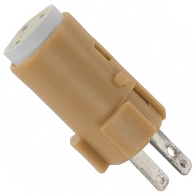 A16-24DSY LAMP LED 24VDC 16 SERIES YELLOW