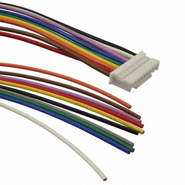 A3UZ-5010-10 A3U WIRING CONNECTOR