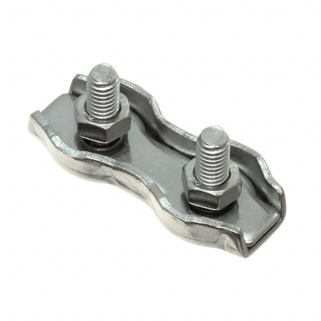 SM06-DL20 SM06-DL20, DOUBLE LOOP CLIP SS