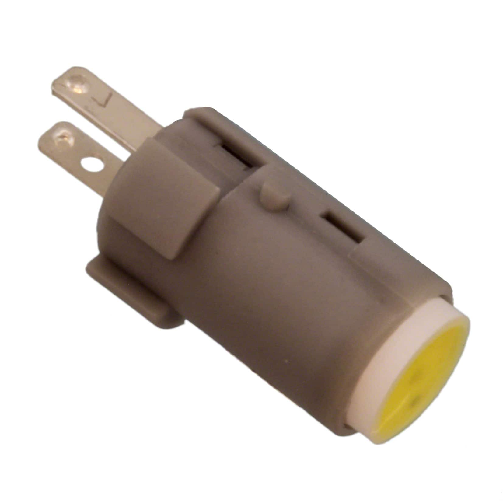A16-5DPW LAMP LED 5VAC/DC 16 SERIES WHITE