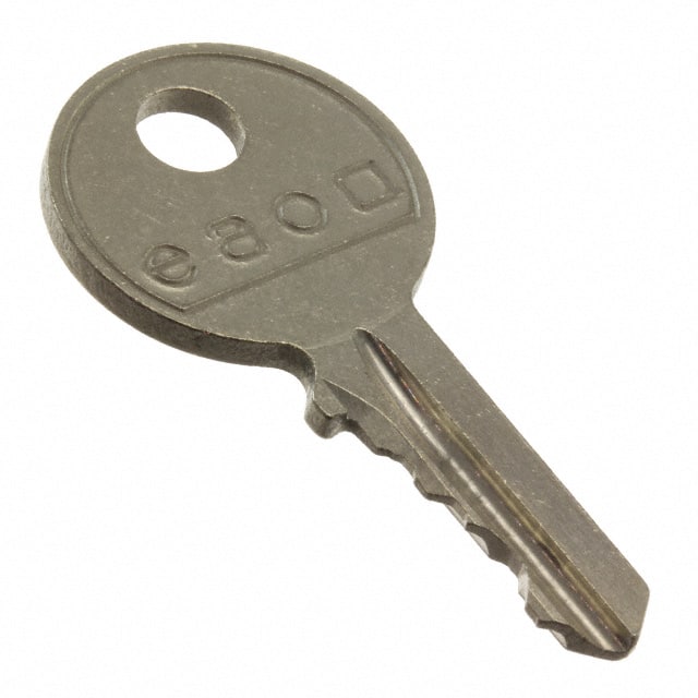 704.989.251 SPARE KEY 251