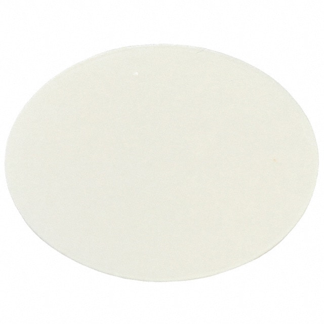 7993MP-3/4-CIRCLE MEMBRANE SWITCH SPACER SGL 100PC