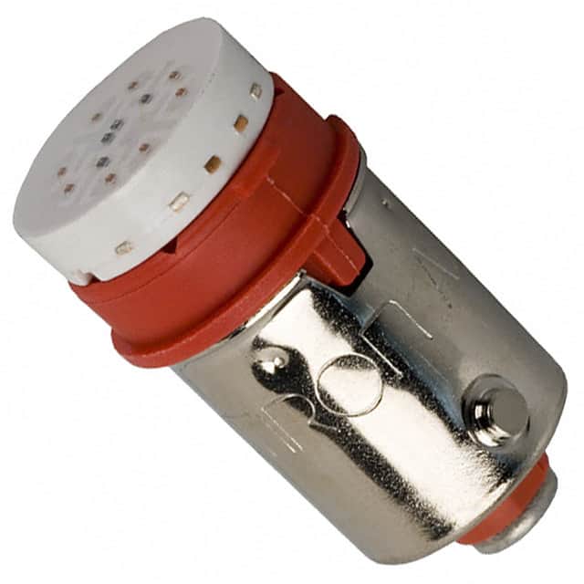 A22-24AR LAMP A22 SERIES 24VAC/DC LED RED