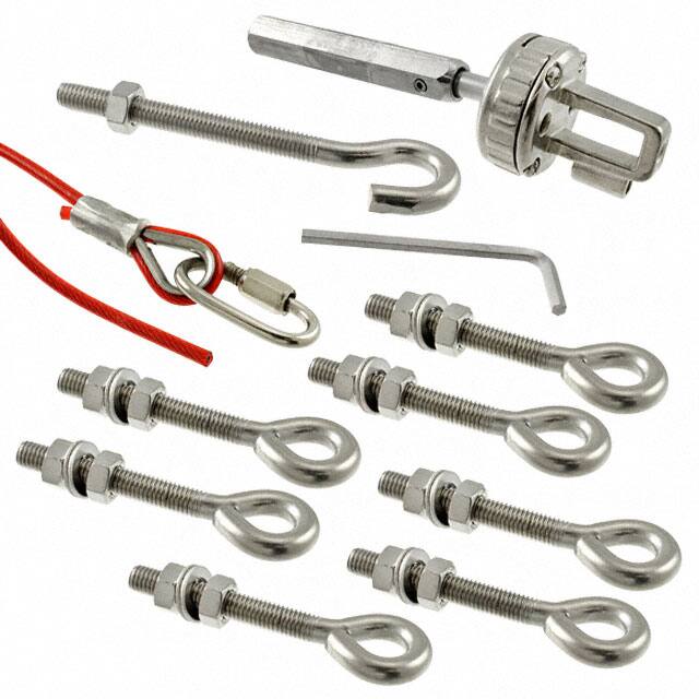 RK15 RK15, 15M ROPE KIT S/S