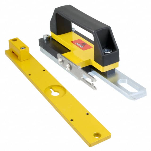 SBL34-MR40 SLIDE BOLT LEFT HAND FOR TL4019