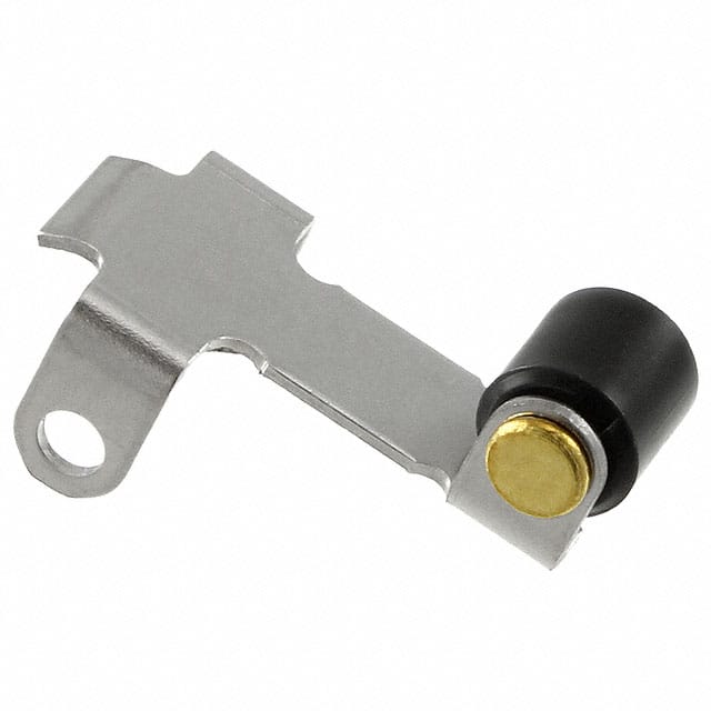 D3V5-HL D3V SHORT HINGE ROLLER LEVER