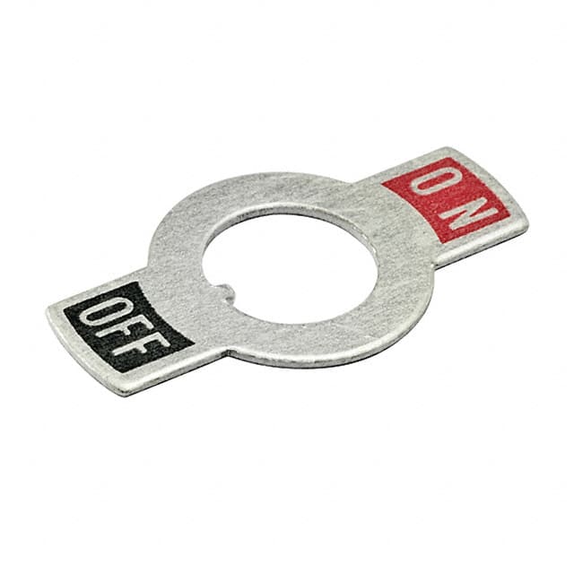 AT210 ON-OFF PLATE - SERIES -EMP