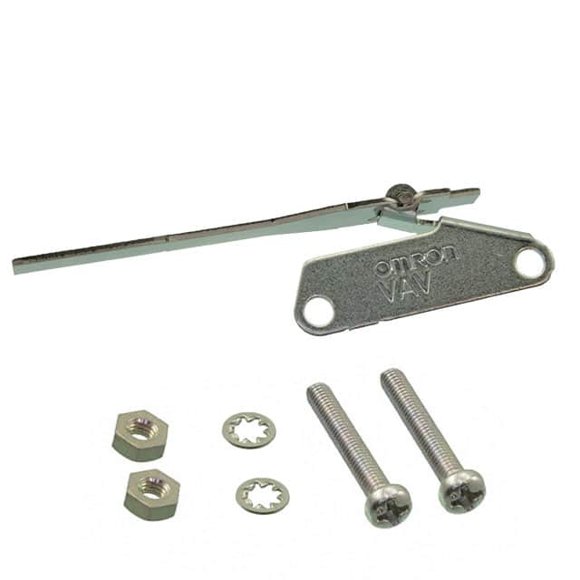 VAV LEVER LONG HINGE V D3V SERIES