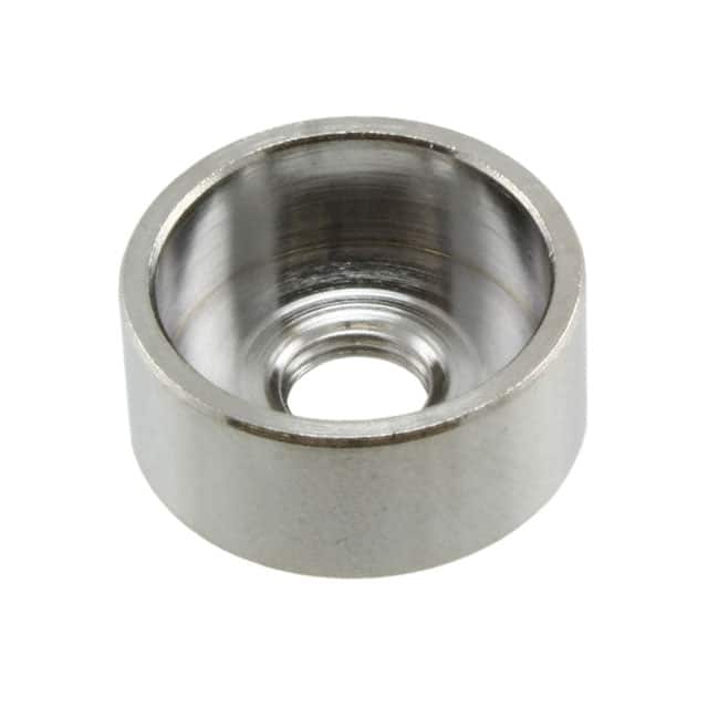 G13C GUARD PB 1/4-40 CHROME BRASS