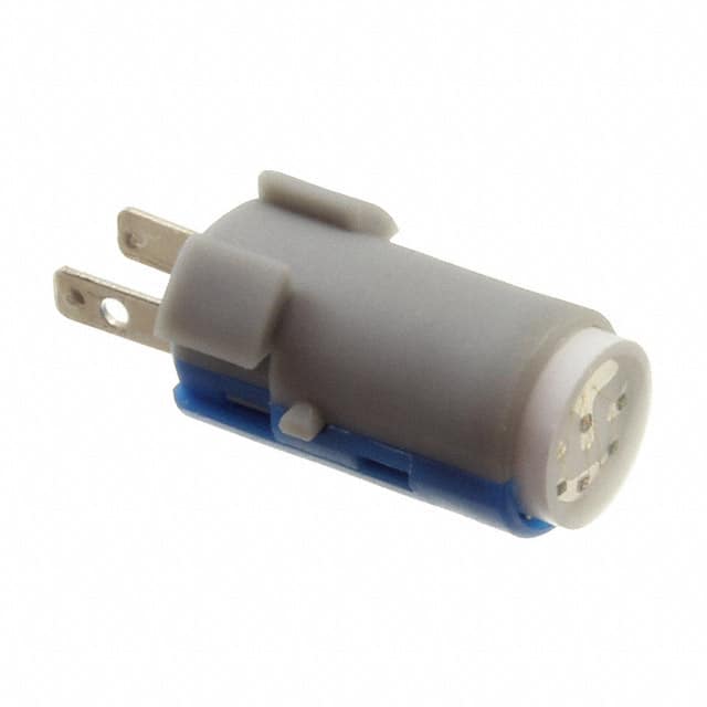 A16-12DA LAMP LED 12VDC 16 SERIES BLUE