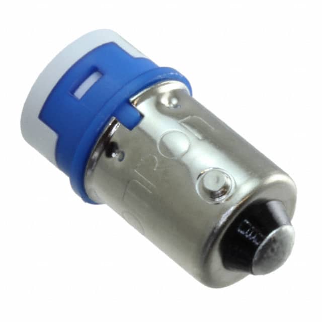 A22-6AA LAMP LED 6VAC 22 SERIES BLUE