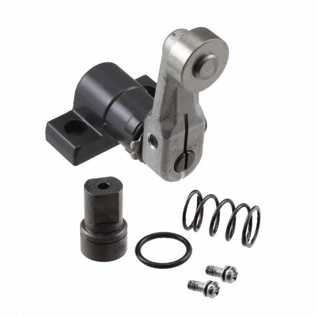 D4C-0024 LIMIT SWITCH HEAD ROLLER LEVER