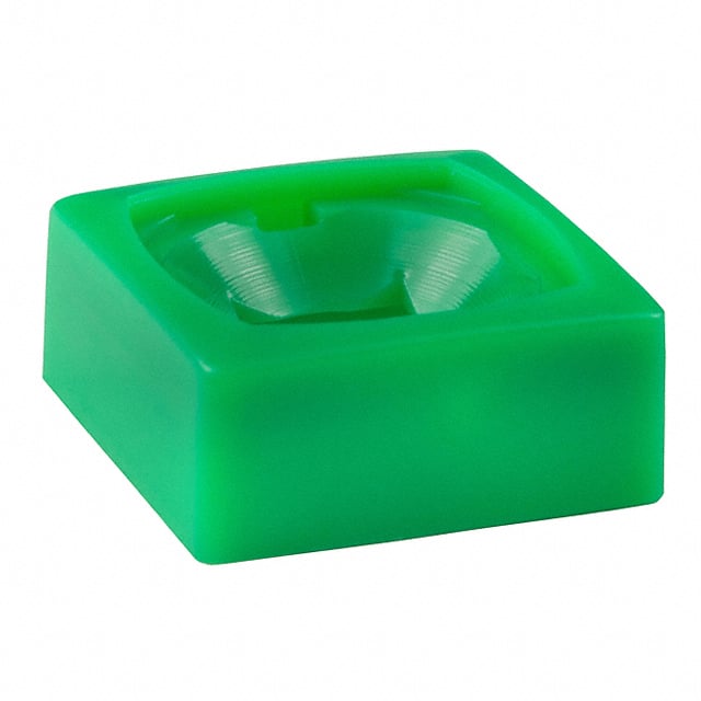 AT4078F FRAME GREEN FOR AT4077 BUTTON JB