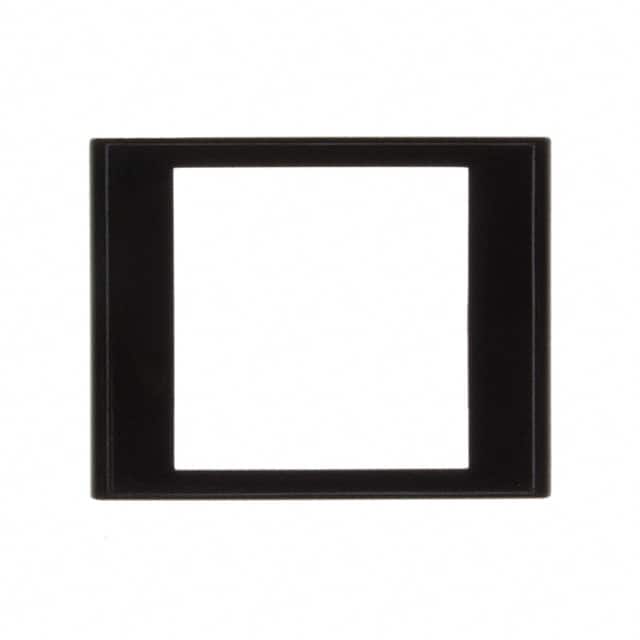 AT204A BEZEL BLACK FOR MLW SERIES