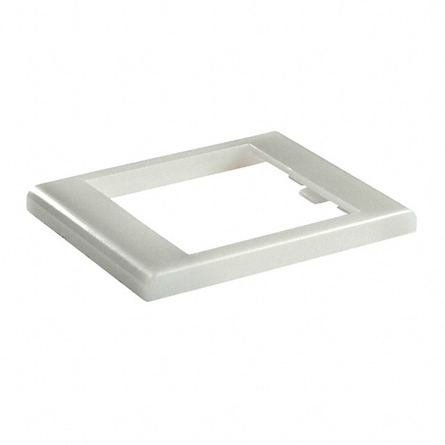 AT204B BEZEL WHITE FOR MLW SERIES