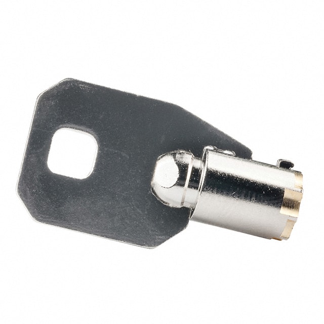 AT4152-018 SW KEY TUBULAR HIGH SECURITY #18