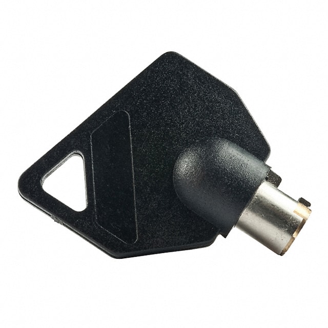 AT4146-002 SW KEY TUBULAR HIGH SECURITY #02