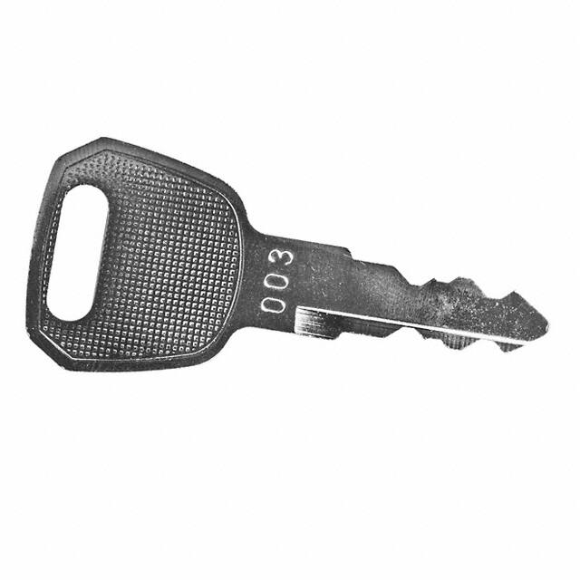 AT4153-003 SW KEY HIGH SECURITY SW KEY #03