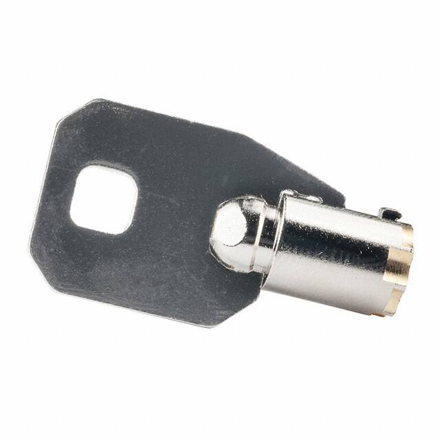 AT4152-043 SW KEY TUBULAR HIGH SECURITY #43