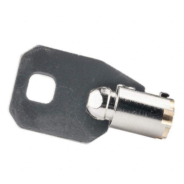AT4152-030 SW KEY TUBULAR HIGH SECURITY #30