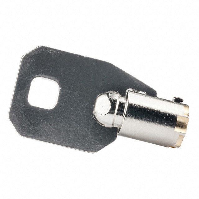 AT4152-039 SW KEY TUBULAR HIGH SECURITY #39