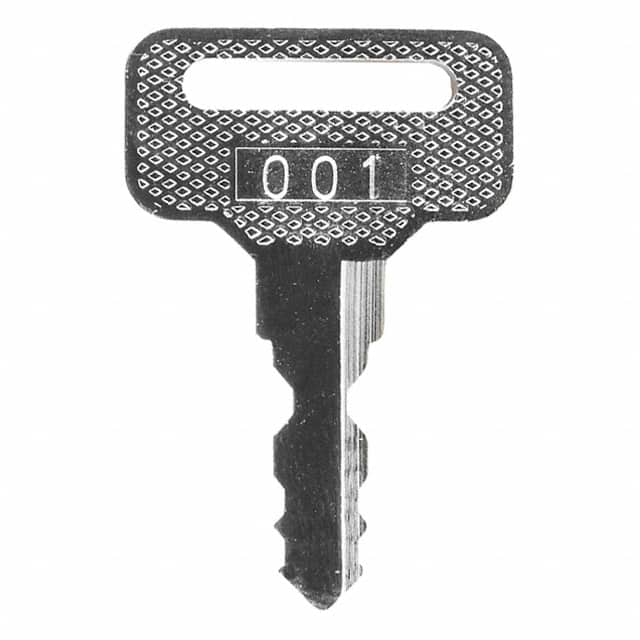 AT4124-001 REPLACEMENT KEY FOR SK MEDIUM