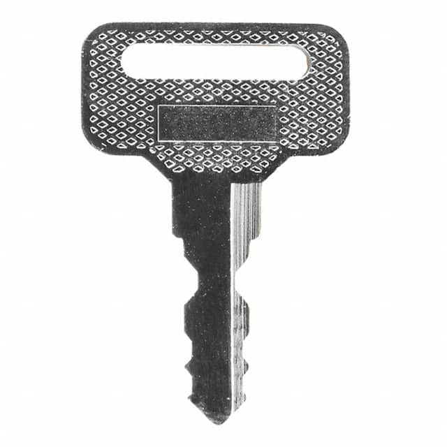 AT4124-002 REPLACEMENT KEY FOR SK MEDIUM