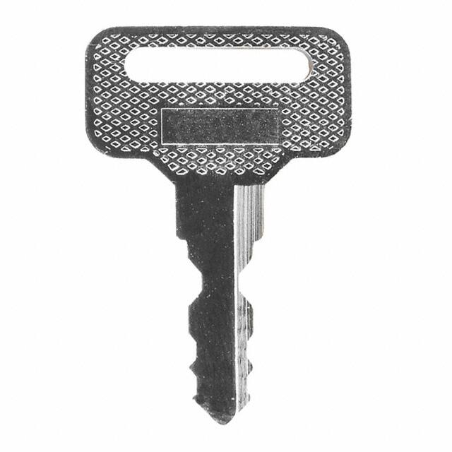 AT4124-007 REPLACEMENT KEY FOR SK MEDIUM