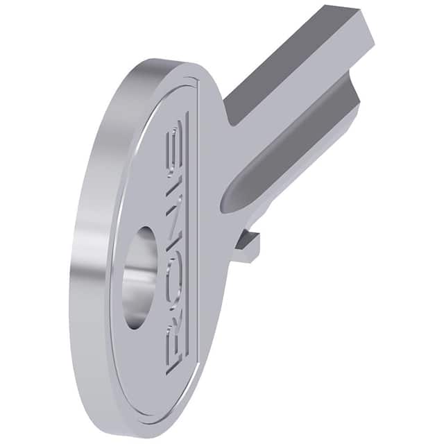 3SU19500FB800AA0 KEY RONIS LOCK NO. SB30