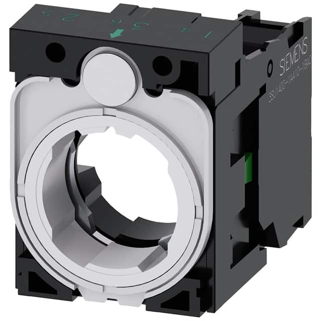3SU15001AA101BA0 HOLDER, CONTACT MODULE 1NO