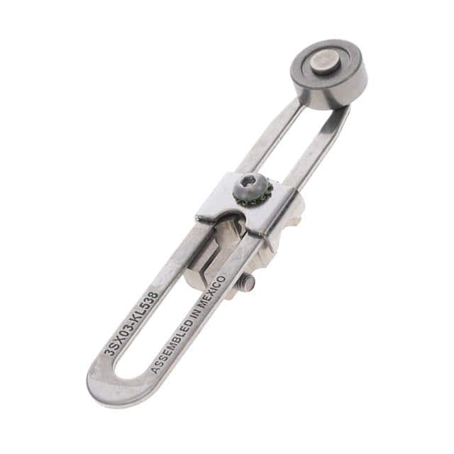 3SX03KL538 ADJUSTABLE RADIUS LEVER,STEEL RO