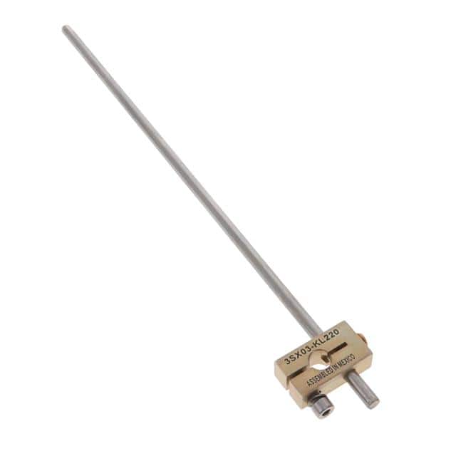 3SX03-KL220 ADJUSTABLE STAINLESS STEEL ROD L