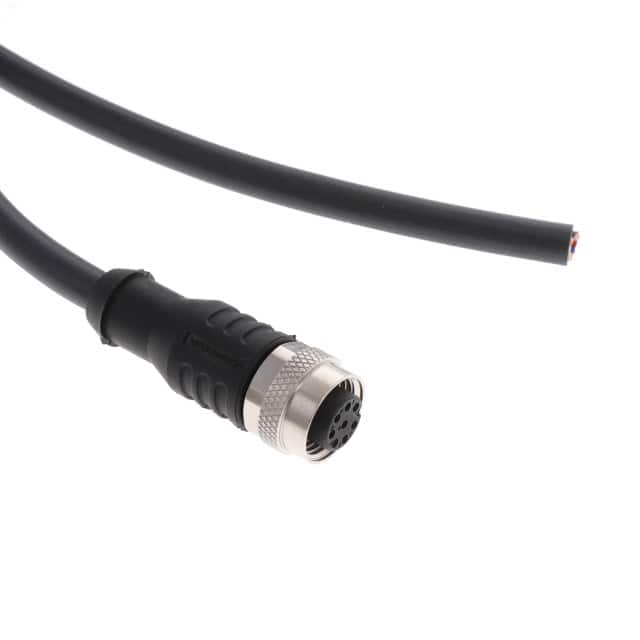 D41L8P5CFM12910M D41 AND D41D CABLE, 10M, M12