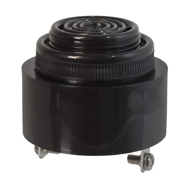 CPI-3533-97ST BUZZER PIEZO 12V 43MM PNL MNT