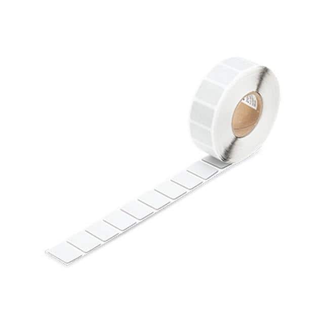 210-852 PUSH-BUTTON MARKER; 27 X 19 MM