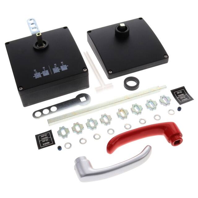 D41GA2RE1T D41G ACTUATOR, DOOR HANDLE