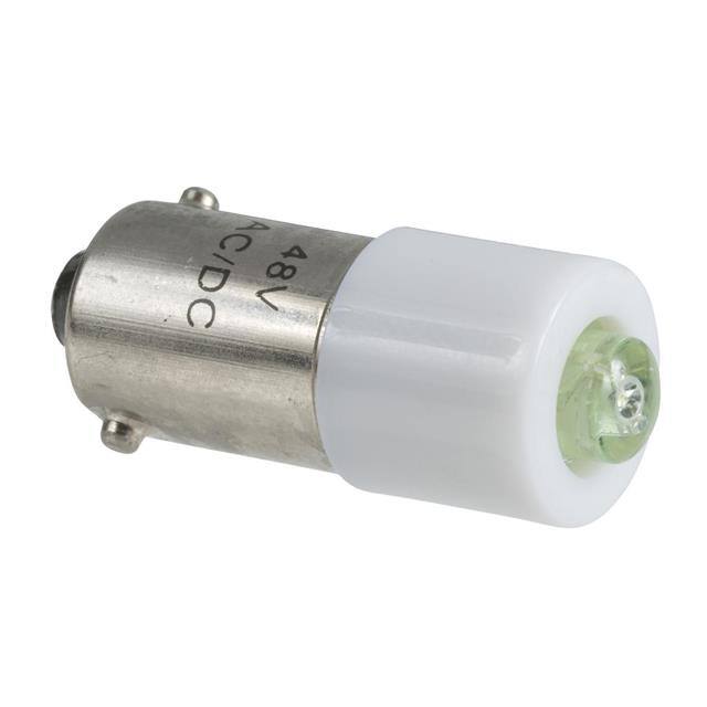 DL1CJ0241 HARMONY XB4, LED BULB, BA 9S, WH