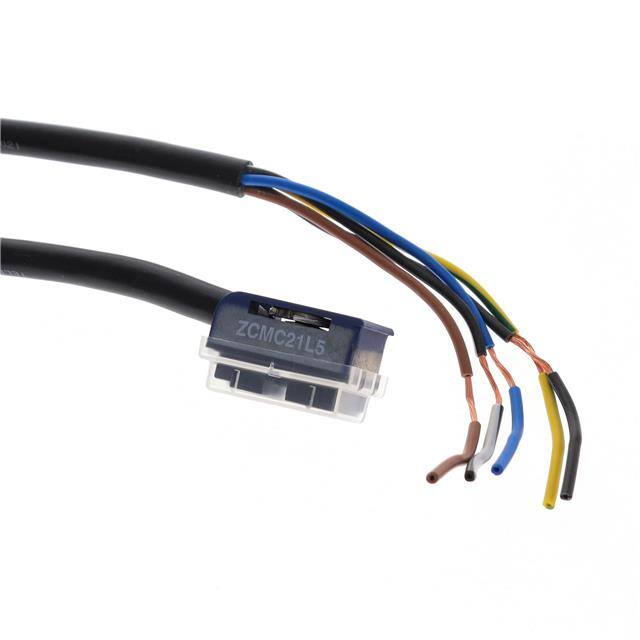 ZCMC21L5 PRE CABLED CONNECTION, LIMIT SWI
