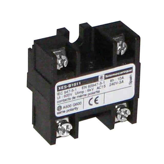 XESP2051 LIMIT SWITCH CONTACT BLOCK, LIMI