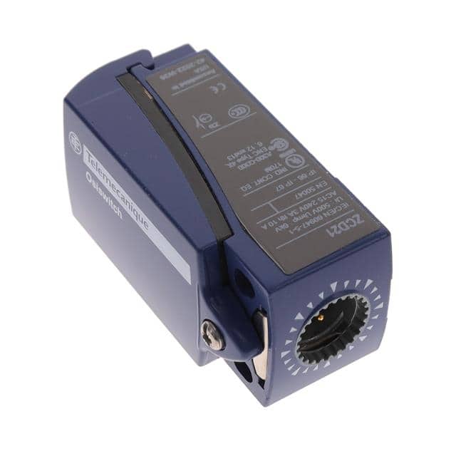 ZCD21 LIMIT SWITCH BODY, LIMIT SWITCHE