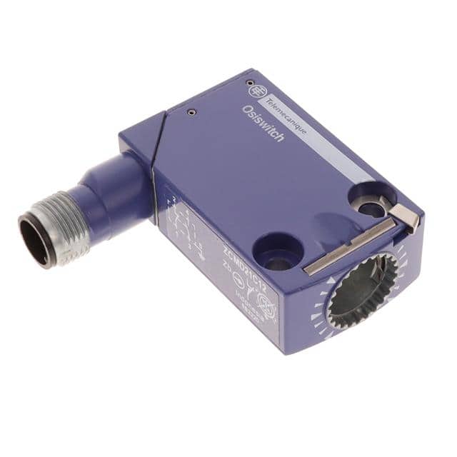 ZCMD21C12 LIMIT SWITCH BODY, LIMIT SWITCHE