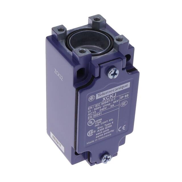 ZCKJ2 LIMIT SWITCH BODY, LIMIT SWITCHE