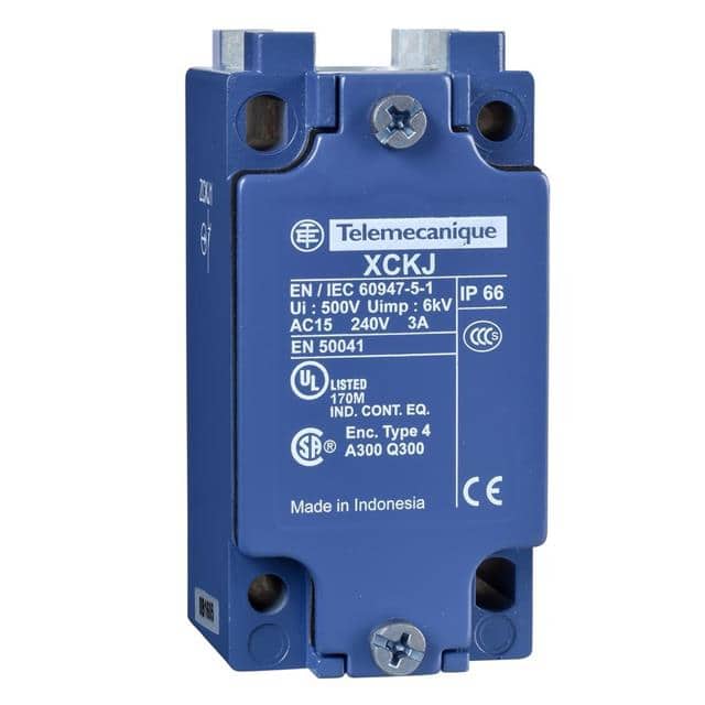 ZCKJ5H7 LIMIT SWITCH BODY, LIMIT SWITCHE