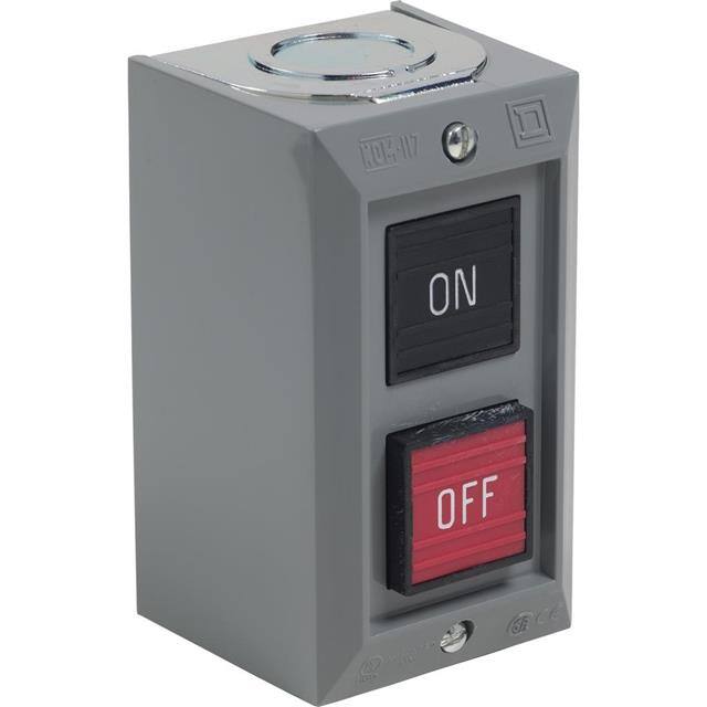 9001BG216 CONTROL STATION 600VAC 5A T-B ON