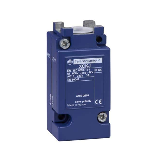 ZCKJ11H7 LIMIT SWITCH BODY, LIMIT SWITCHE