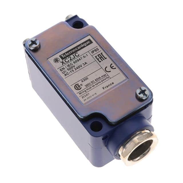 ZC2JC1 LIMIT SWITCH BODY, LIMIT SWITCHE