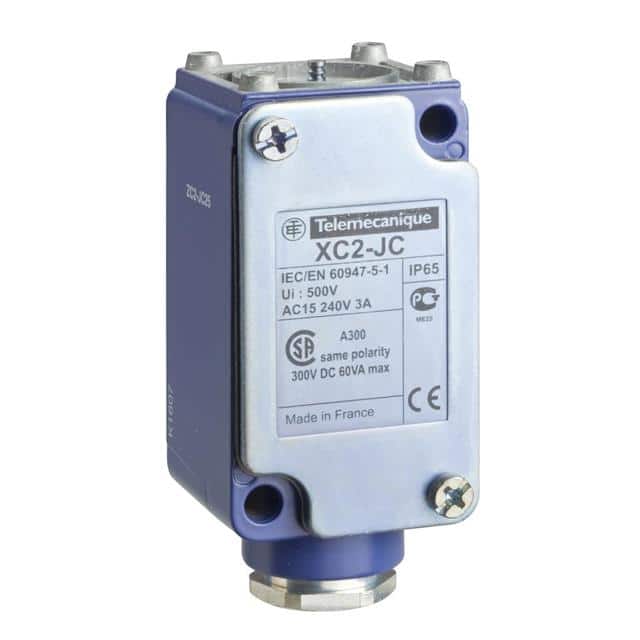 ZC2JC1H2 LIMIT SWITCH BODY, LIMIT SWITCHE