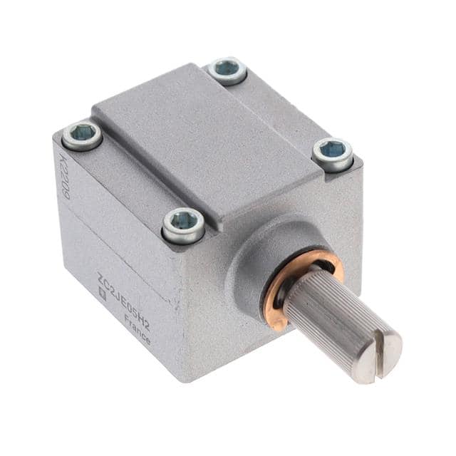 ZC2JE05H2 LIMIT SWITCH BODY, LIMIT SWITCHE