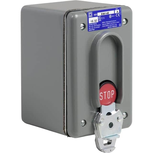 9001BW148 CONTROL STATION 600VAC 5A T-B