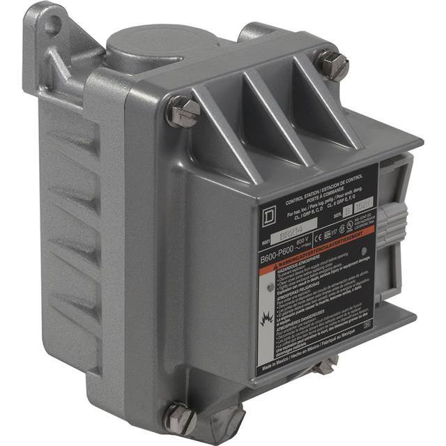 9001BR218 CONTROL STATION TYPE B - 2 OPERA